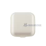 Wl Bg61 Manluen Disposable Takeout Clamshell Containers