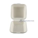 Wl Bg61 Manluen Takeout Clamshell Containers