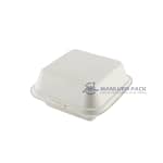 Wl Bg61 Manluen To Go Clamshell Container