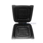 Wl P91 Manluen Clamshell Paper Food Container