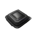 Wl P91 Manluen Food Container Clamshell
